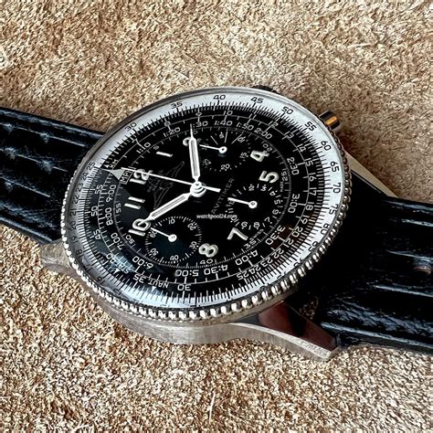 breitling navitimer 806 acciaio|Breitling Navitimer 806 value.